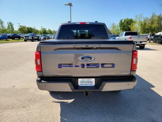 2022 ford f-150 xlt in cape coral, florida