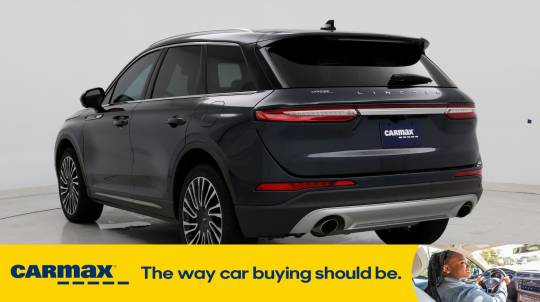 2021 Lincoln Corsair