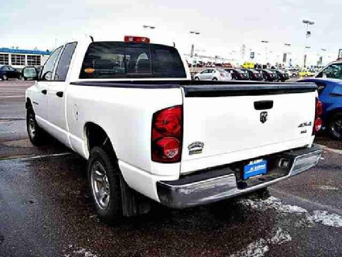 2007 dodge ram 1500 slt in colorado springs, co