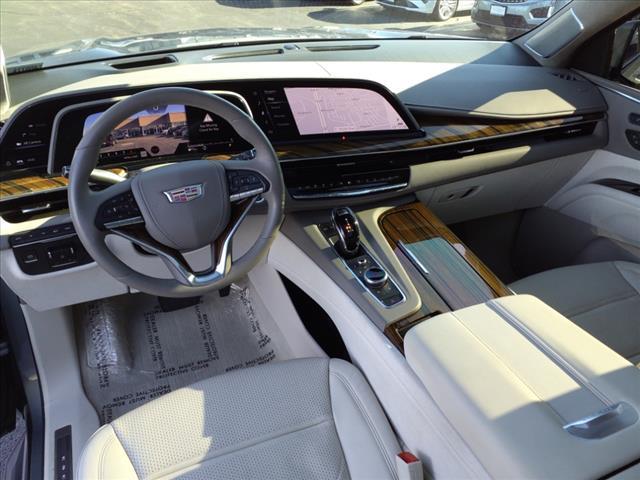 2023 cadillac escalade sport platinum