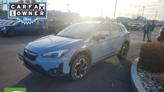 2021 Subaru Crosstrek