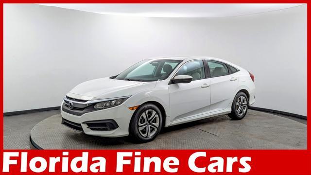 2018 honda civic lx