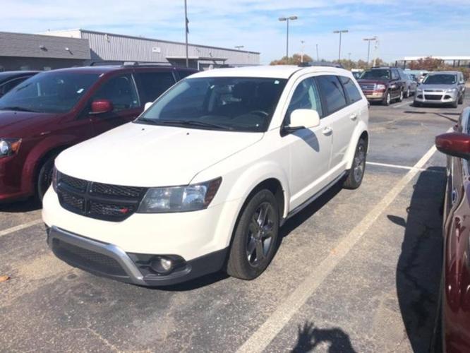 2017 dodge journey crossroad crossroad 4dr suv for sale in west memphis, arkansas