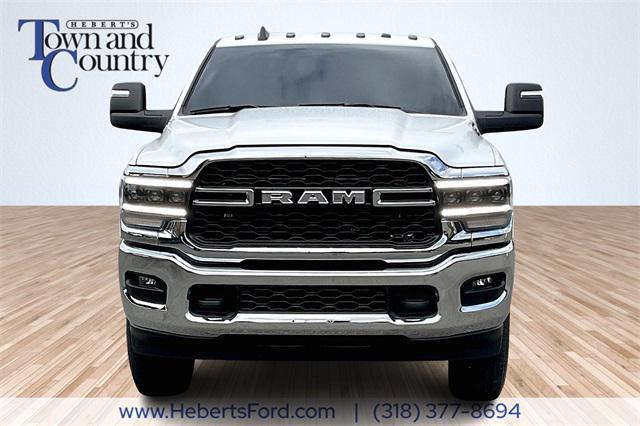 2024 ram 2500 tradesman crew cab 4x4 6'4' box
