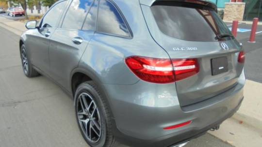 2018 Mercedes-Benz GLC