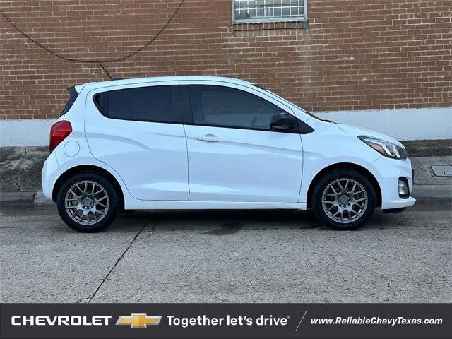 2020 chevrolet spark ls