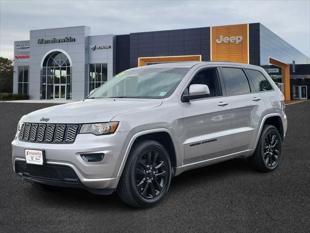 2018 jeep grand cherokee altitude