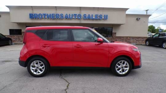 2020 kia soul s