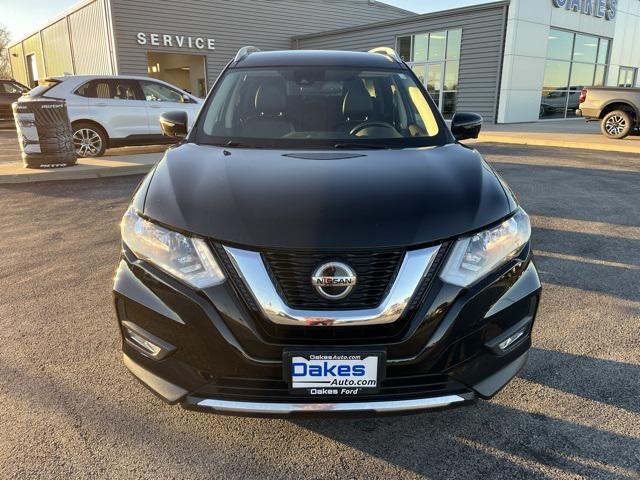2019 nissan rogue sl