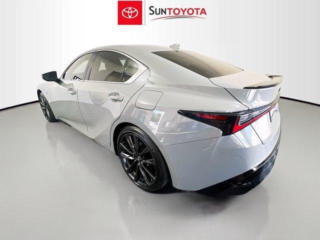 2024 lexus is 350 f sport