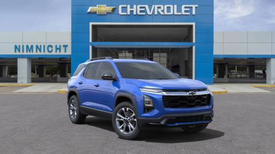 2025 Chevrolet Equinox