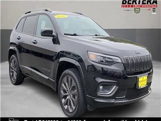 2020 Jeep Cherokee high altitude