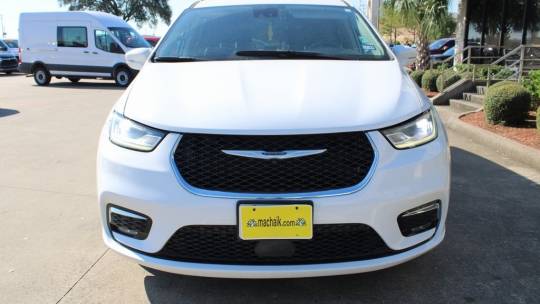 2021 Chrysler Pacifica
