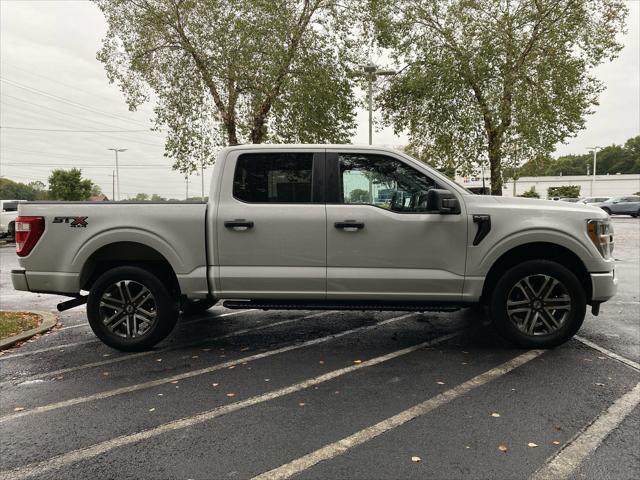 2021 ford f-150 xl
