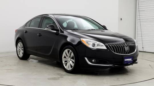 2016 Buick Regal