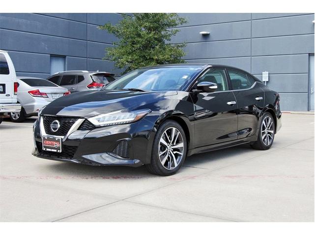 2020 nissan maxima 3.5 sv