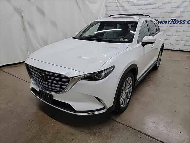 2021 mazda cx-9 signature
