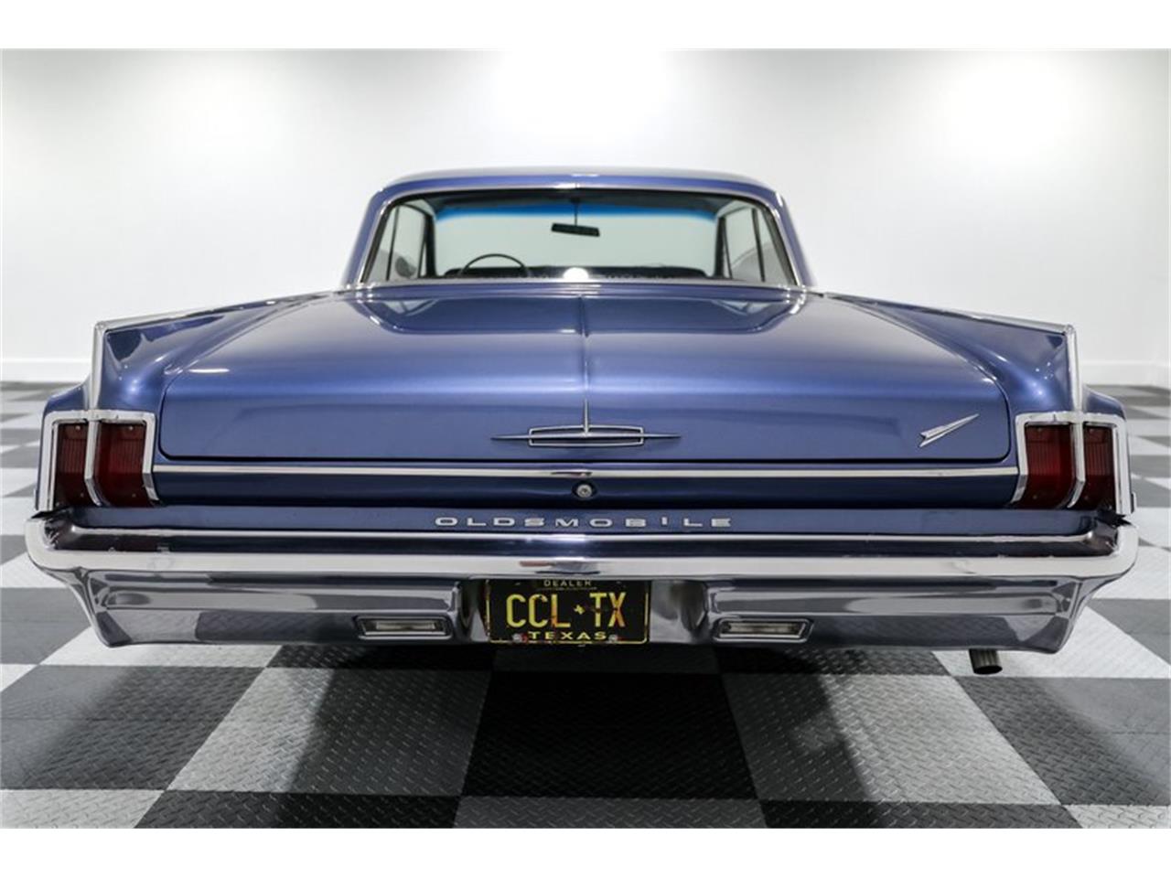 1963 oldsmobile dynamic 88