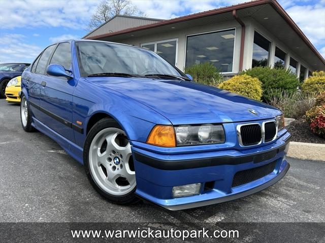 1998 bmw m3 base