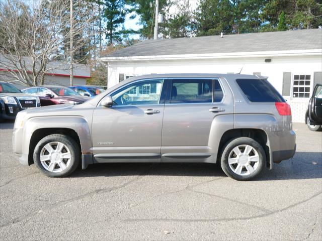 2011 gmc terrain sle-1