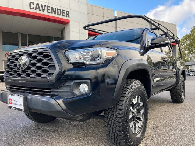 2020 toyota tacoma trd off road