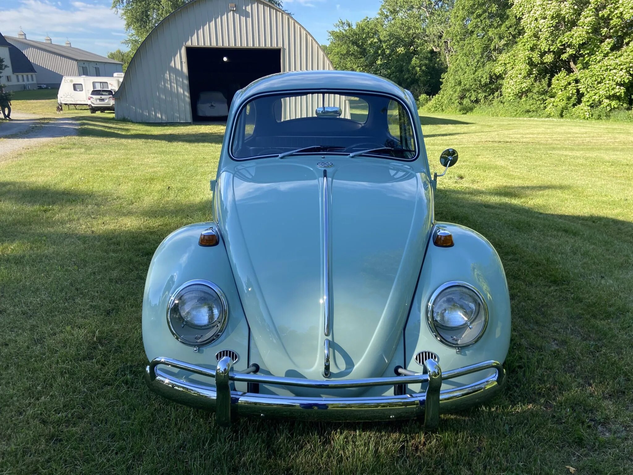 volkswagen beetle