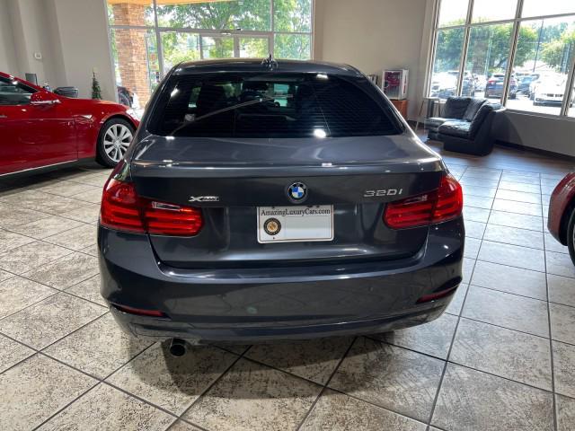 2015 bmw 320 i