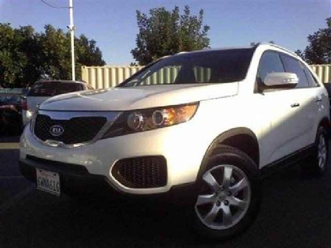 2013 kia sorento lx sport utility 4d in montclair, ca
