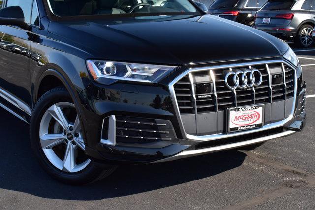 2022 audi q7 45 premium plus