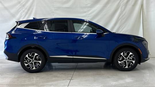 2025 Kia Sportage (China)
