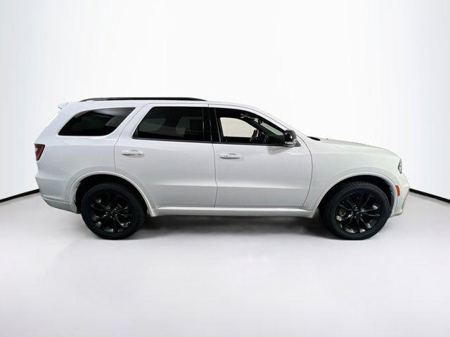 2021 dodge durango gt plus