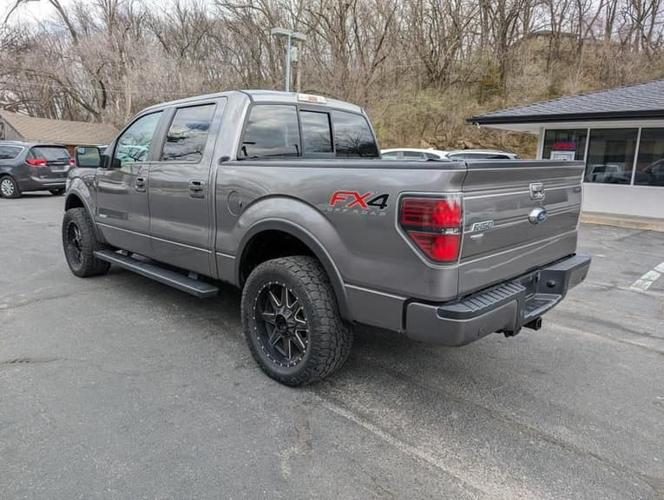 2014 ford f150 supercrew cab xlt pickup 4d 5 1/2 ft in overland park, kansas