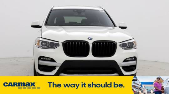 2020 BMW X3