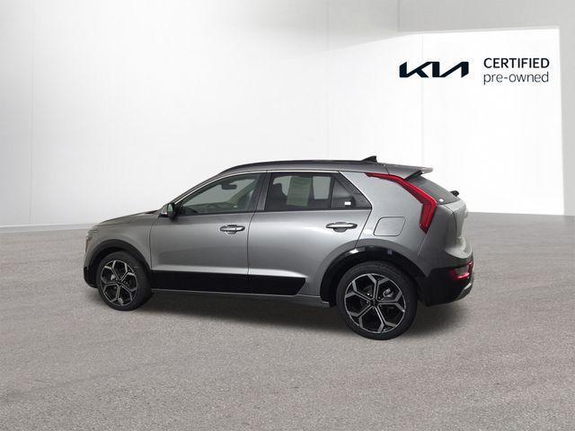 2023 kia niro ex touring