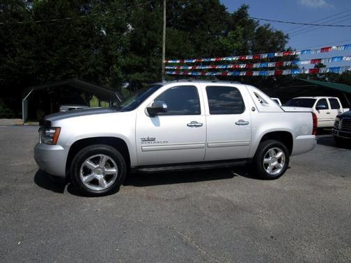 2013 chevrolet avalanche in co bluffs, iowa