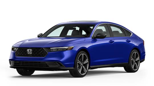 2025 Honda Accord