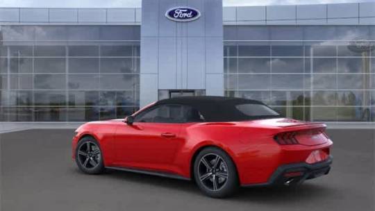 2024 Ford Mustang