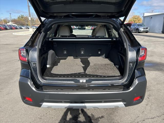 2024 subaru outback limited