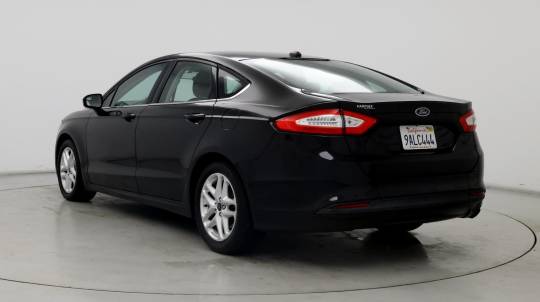 2015 Ford Fusion (North America)