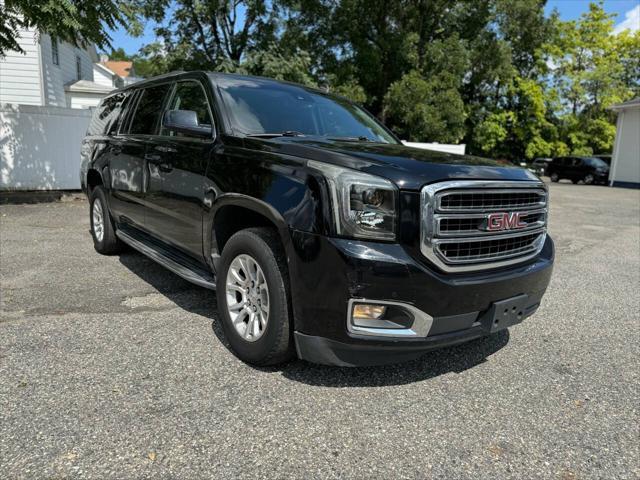 2015 gmc yukon sle
