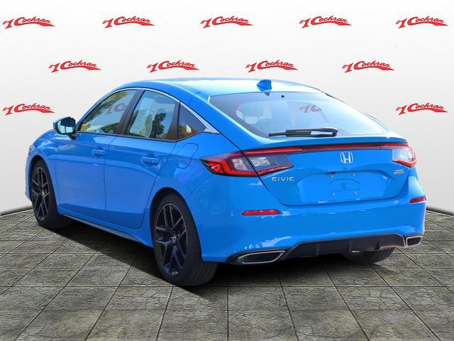 2024 honda civic sport touring