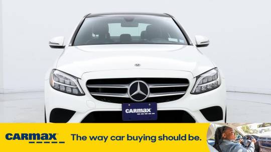 2019 Mercedes-Benz C-Class