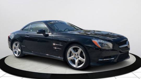 2013 Mercedes-Benz SL