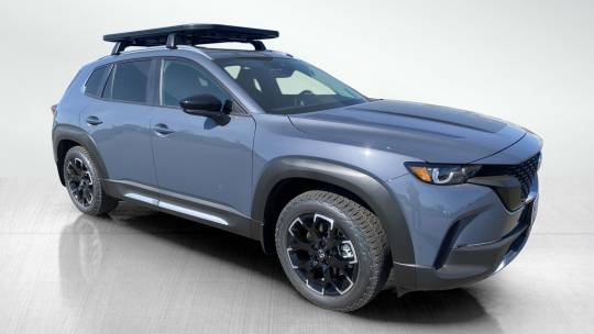 2024 Mazda CX-50