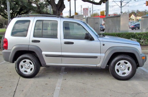 2004 jeep liberty for sale in texas by owner