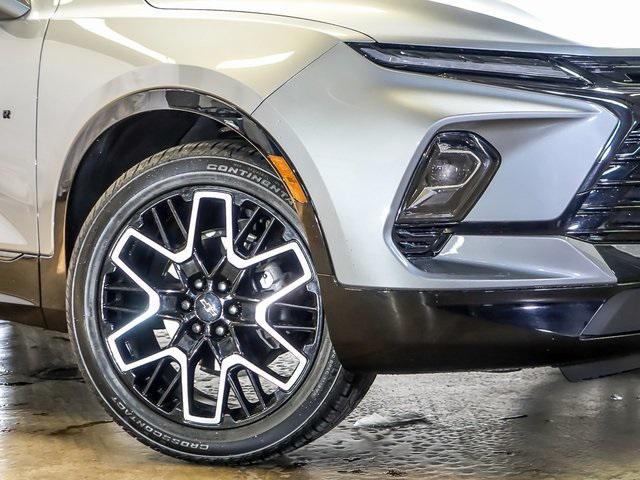 2024 chevrolet blazer rs