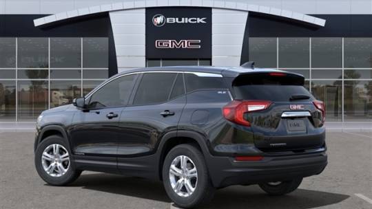 2024 GMC Terrain
