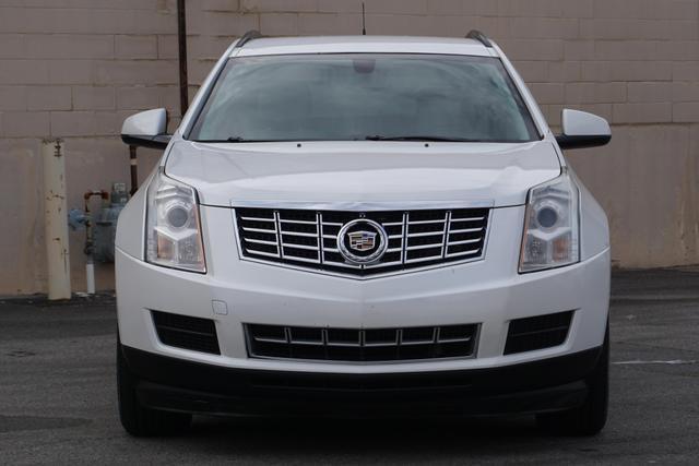 2014 cadillac srx base