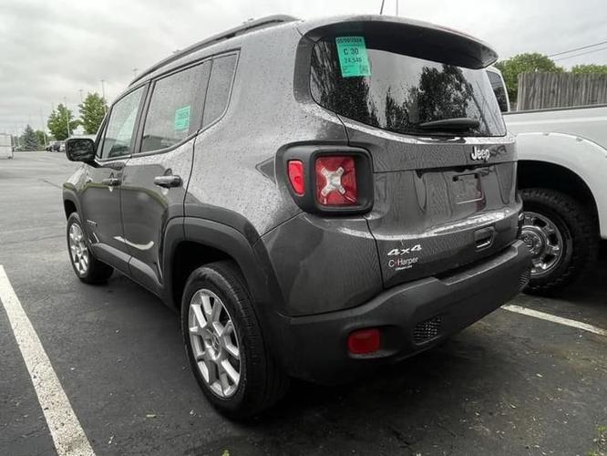 2020 jeep renegade latitude sport utility 4d in nicholasville, kentucky
