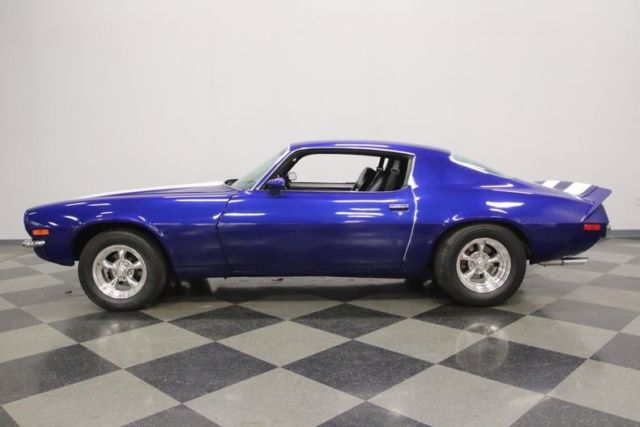 1973 chevrolet camaro coupe 350 v8 3 speed automatic classic vintage collector